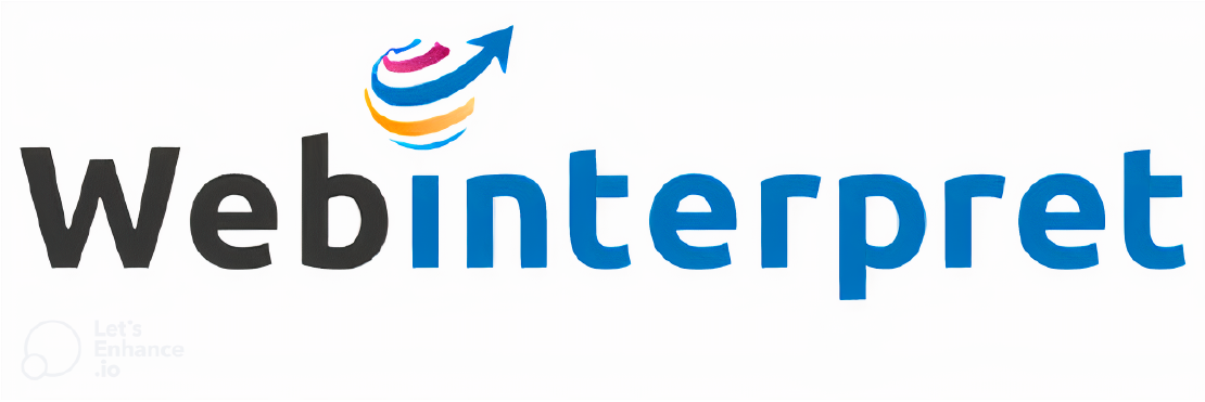 Web Interpret logo